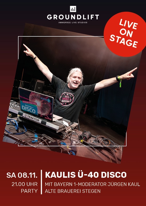 Kaulis Ü-40 Disco