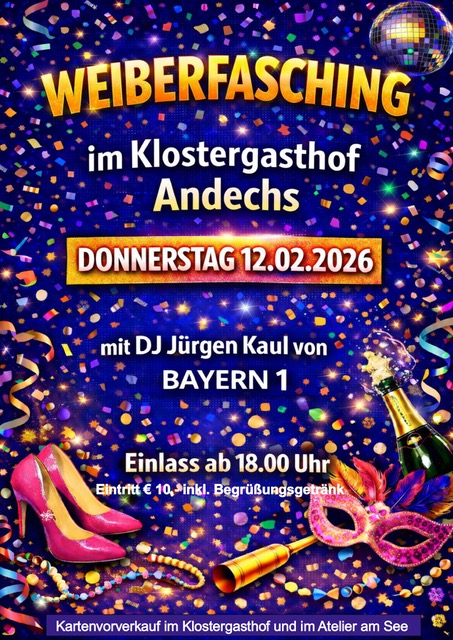 Weiberfasching